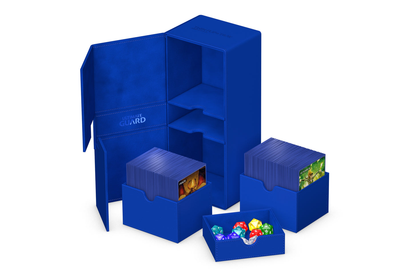 Ultimate Guard Twin Flip N Tray 266+ (All Colors)