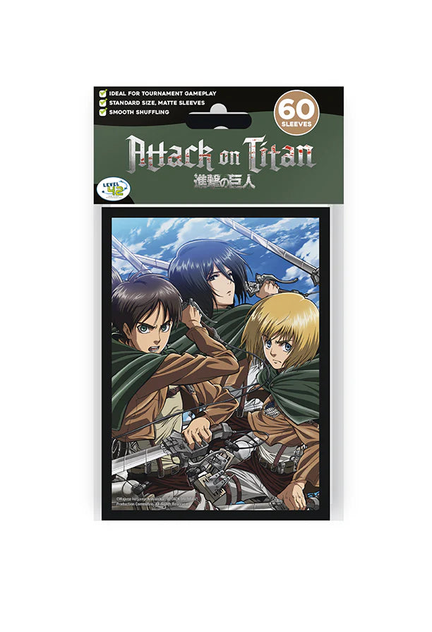 Japanime Card Sleeves