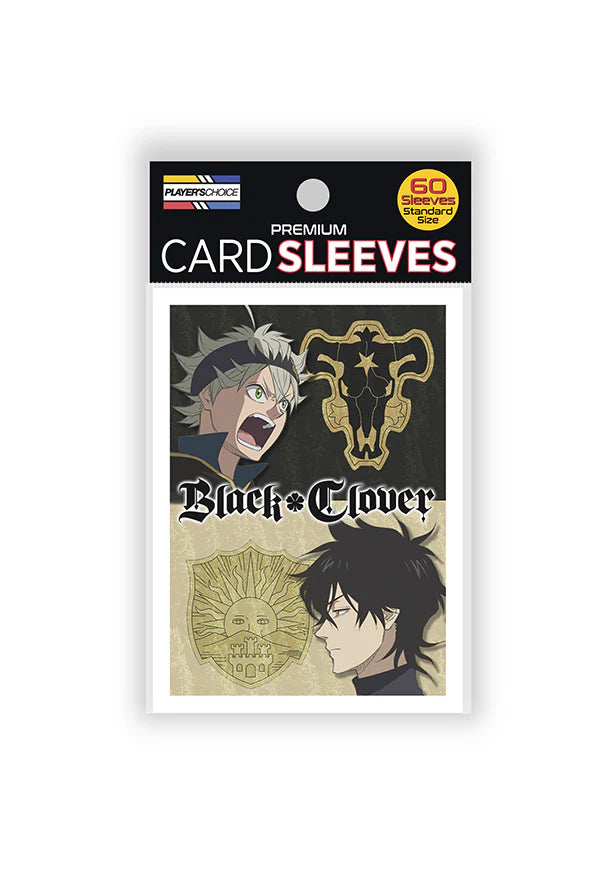 Japanime Card Sleeves