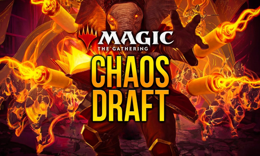 MTG Chaos Draft @ Peach State Games (Jul 22) - Ticket