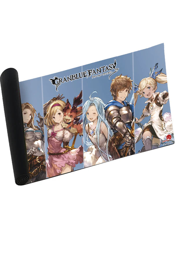 Japanime Games Playmats