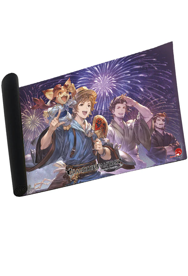 Japanime Games Playmats