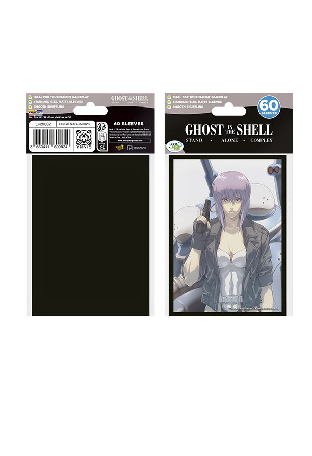 Japanime Card Sleeves