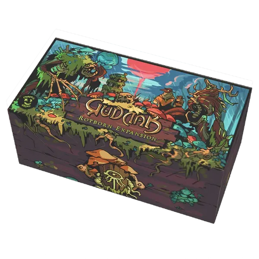 GUDNAK - Rotborn Expansion