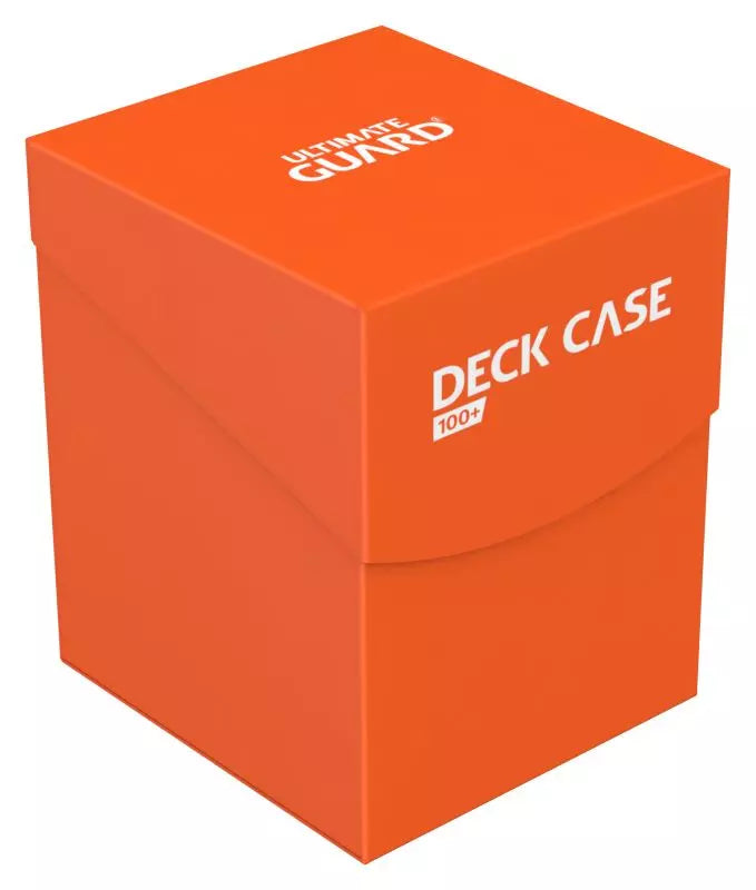 Ultimate Guard Deck Case 100+ Count (Color Options)