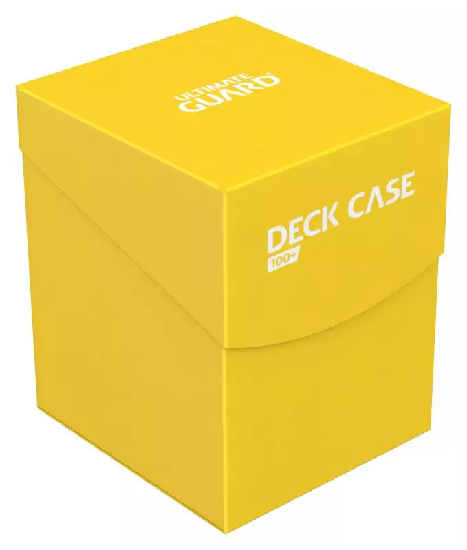 Ultimate Guard Deck Case 100+ Count (Color Options)