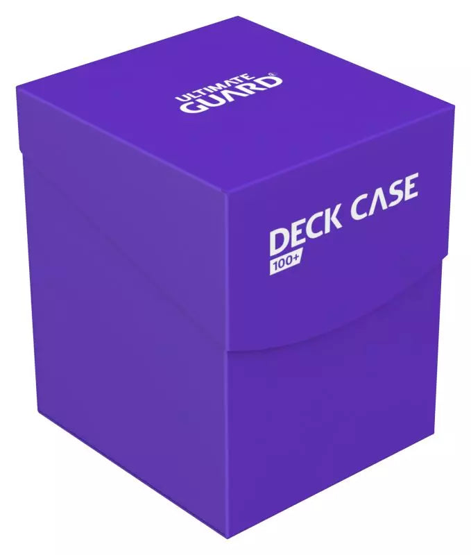 Ultimate Guard Deck Case 100+ Count (Color Options)