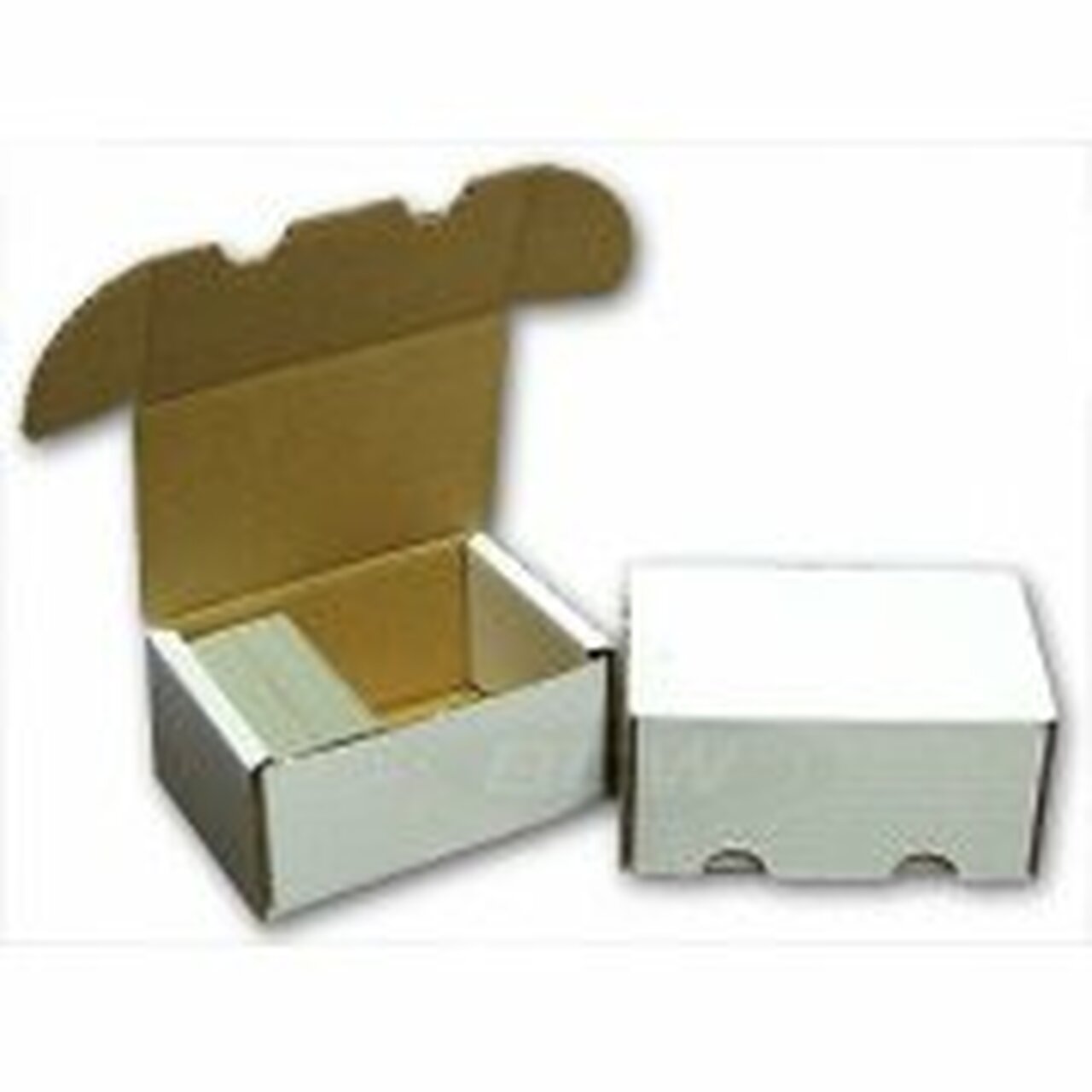 330 Count Cardboard Storage Box Bundle