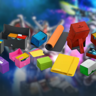 Card Game Accessories