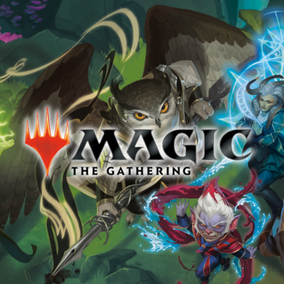 Magic The Gathering