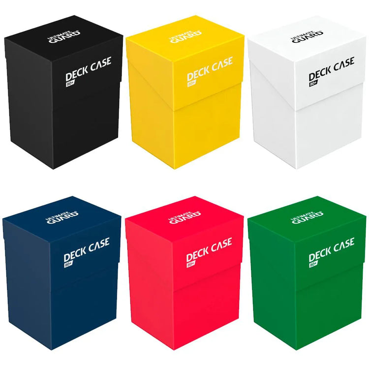 Deck Boxes