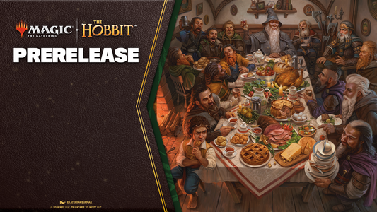 The Hobbit Prerelease - Friday 7pm @ Peach State Games (Aug 7) - Ticket