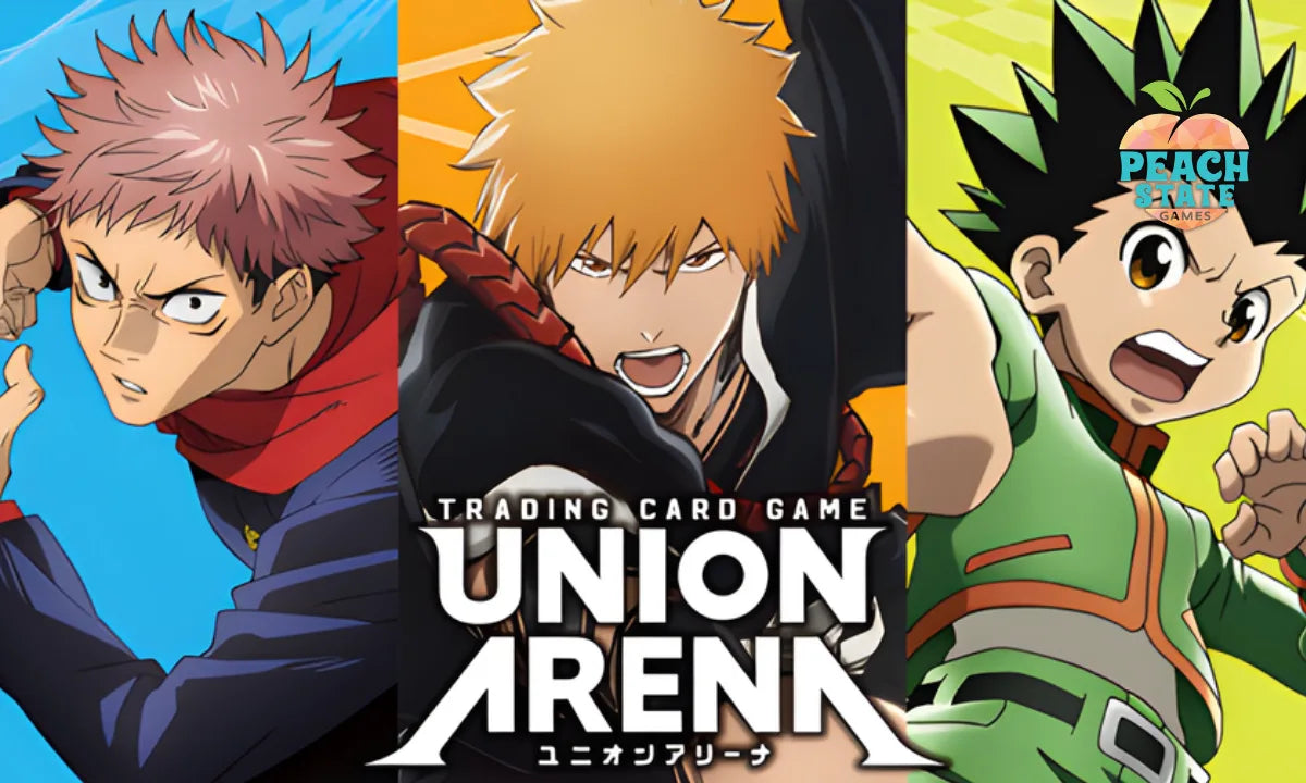 Thursday Union Arena Constructed @ Peach State Games (Oct 15) - Ticket