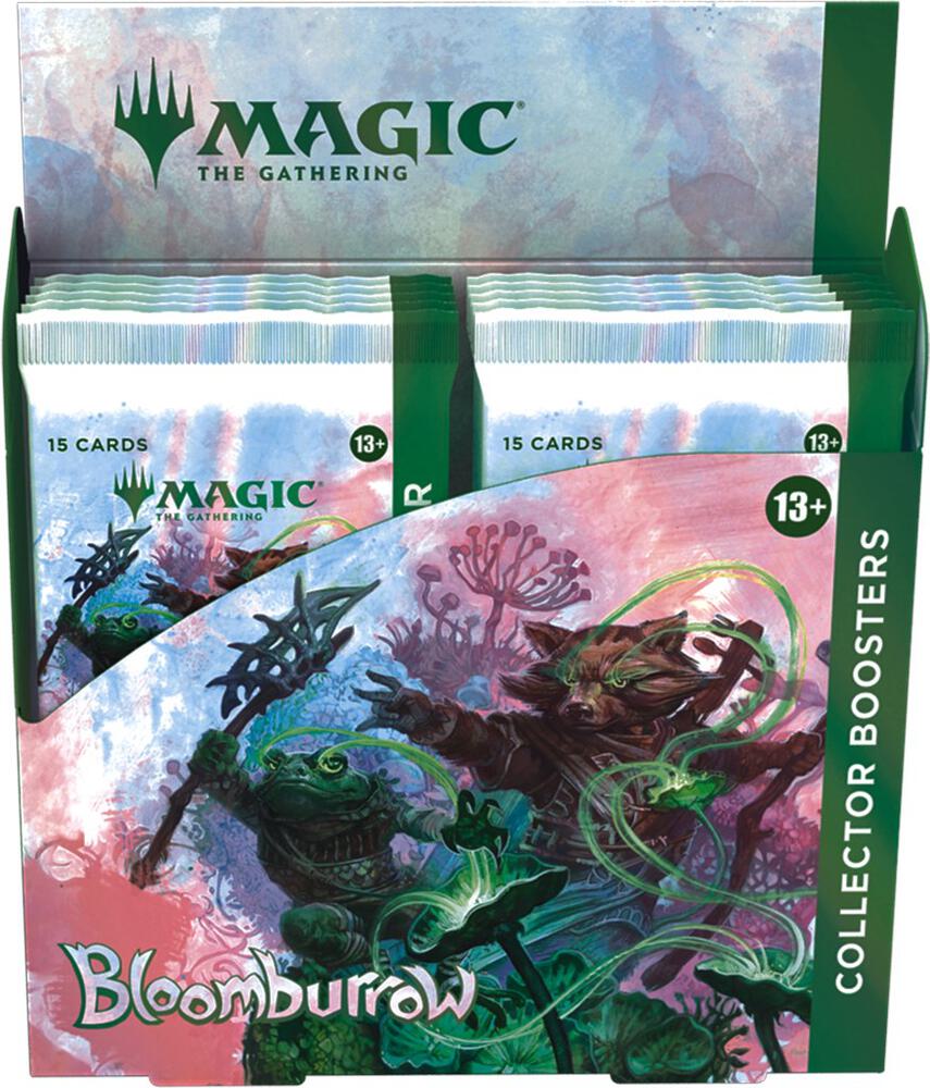 Magic the Gathering MTG Collector Booster Boxes (Set Options)