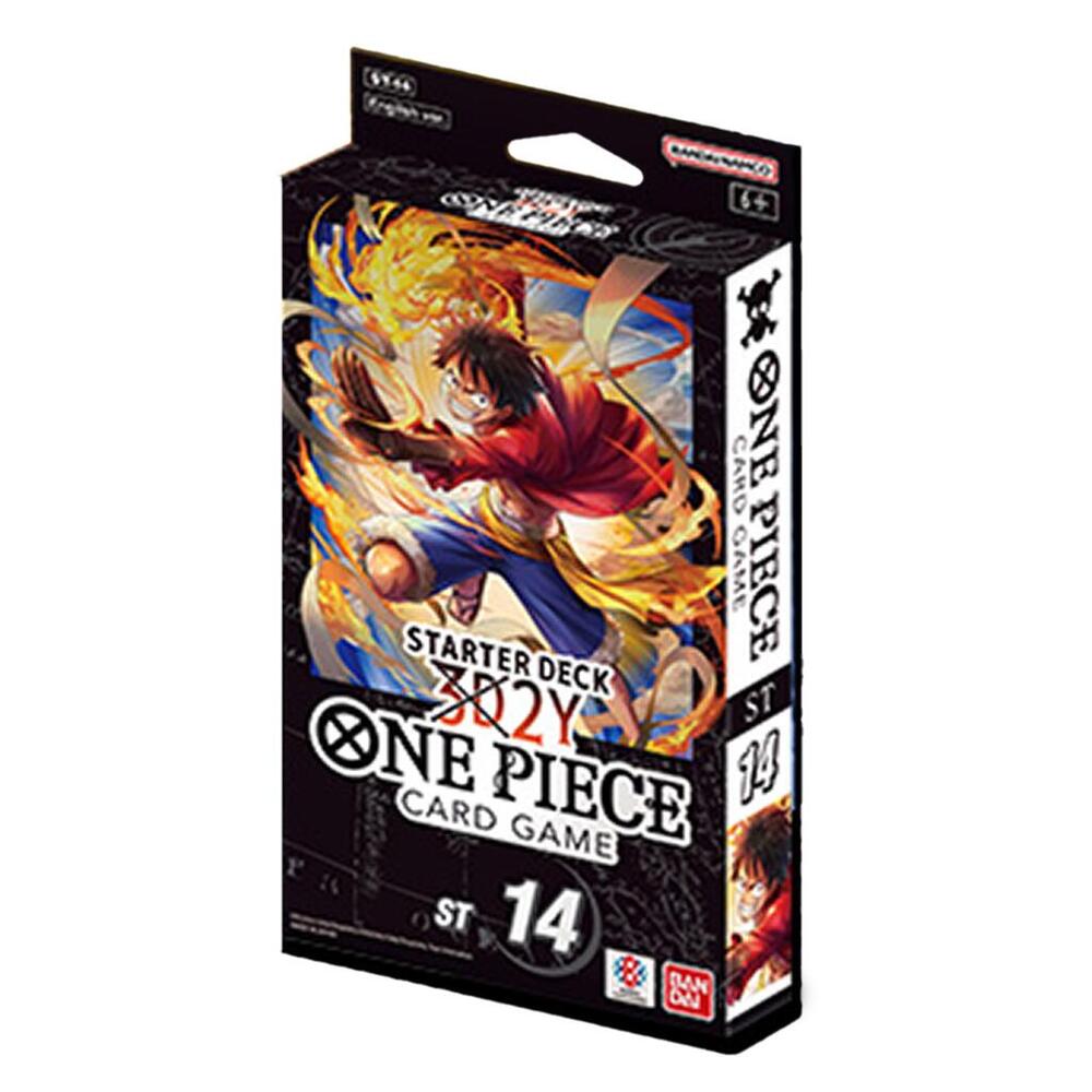 One Piece Starter Deck