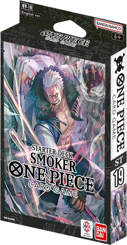 One Piece Starter Deck