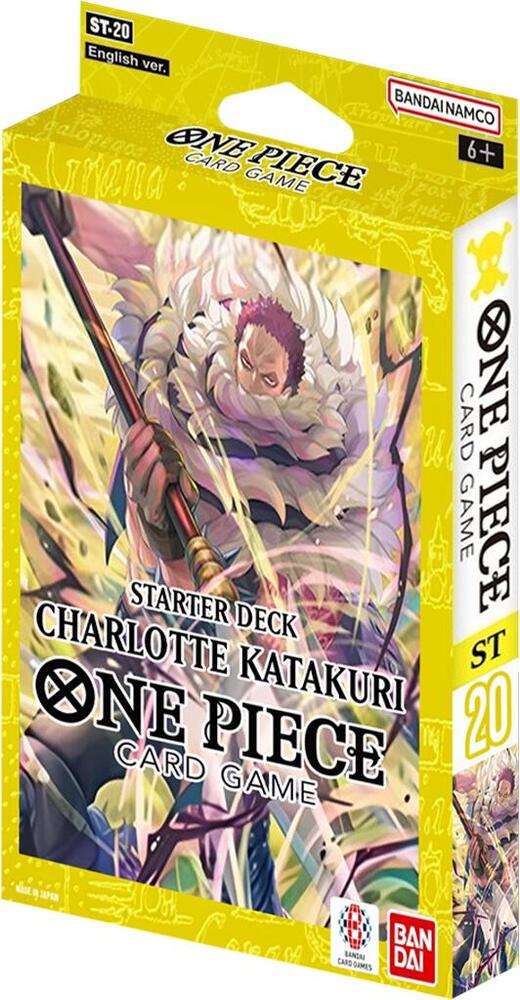 One Piece Starter Deck