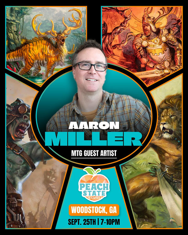 Aaron Miller