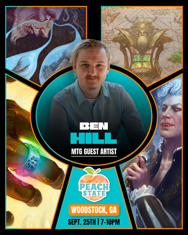 Ben Hill