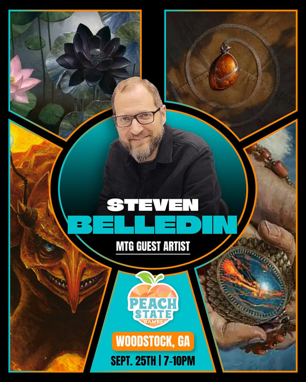 Steve Belledin