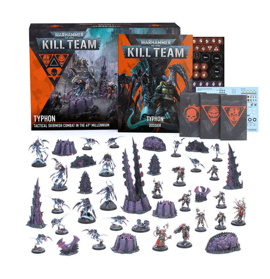 Warhammer 40k Kill Team Typhon