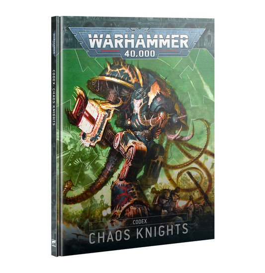 Warhammer 40k Codex Chaos Knights