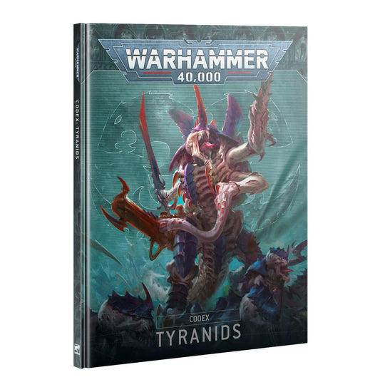 Warhammer 40k Tyranids Codex