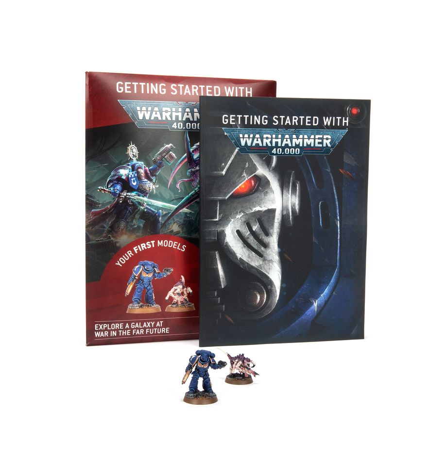 Getting Started with Warhammer 40k - Best Seller