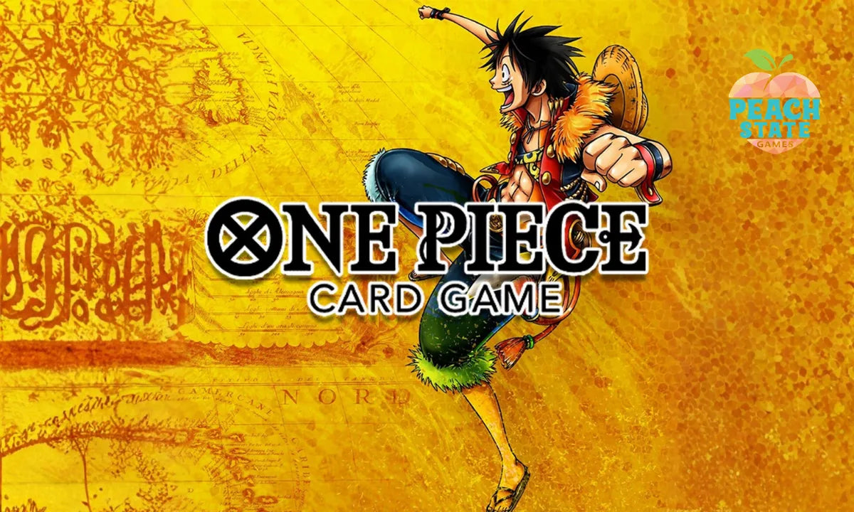 Wednesday One Piece Constructed @ Peach State Games (Sep 2) - Ticket