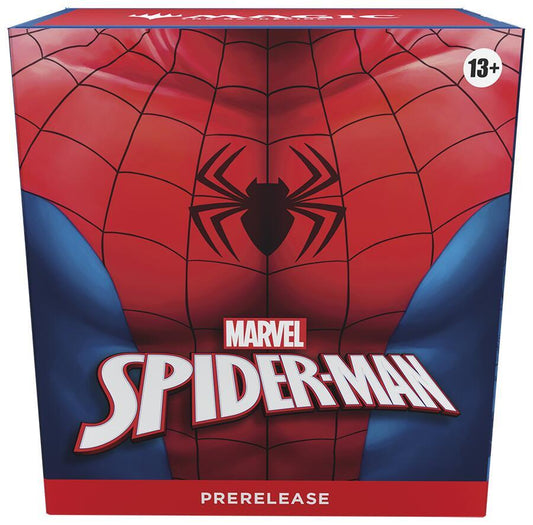 MTG Spider-Man Prerelease Ticket FRIDAY 7PM
