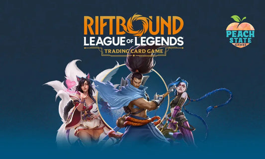 League of Legend's Riftbound @ Peach State Games (Nov 30) - Ticket