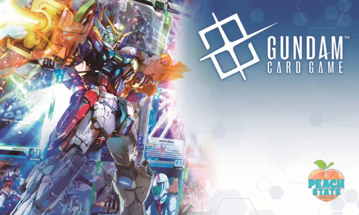 Friday Gundam Constructed @ Peach State Games (Sep 11) - Ticket