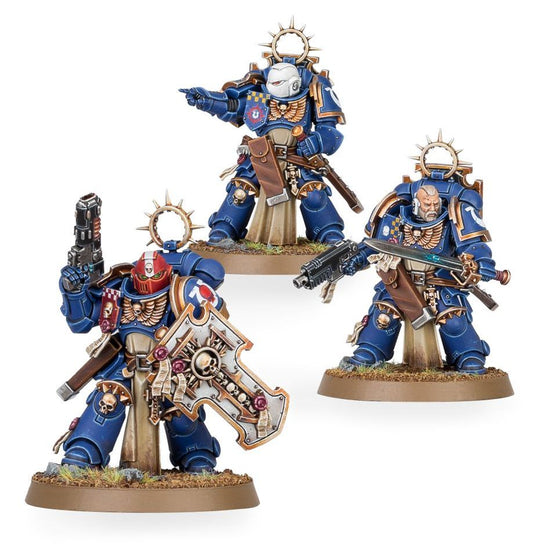 Warhammer 40k Bladeguard Veterans - Best Seller