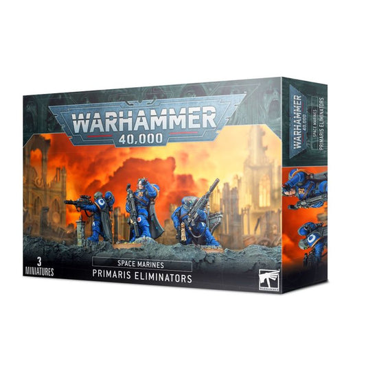 Warhammer 40k: Eliminator Squad - Best Seller