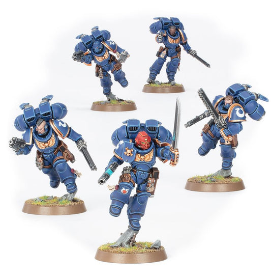 Warhammer 40k Jump Pack Intercessors - Best Seller