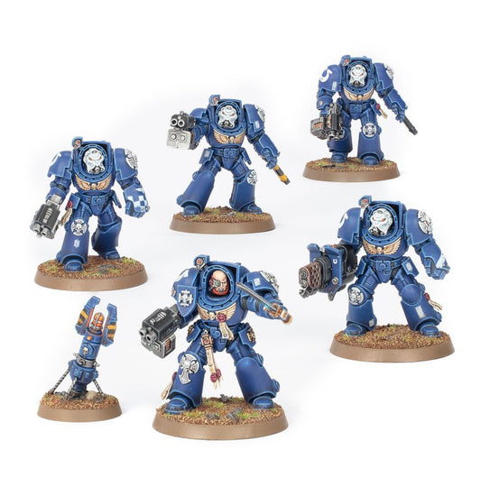 Warhammer 40k Terminator Squad - Best Seller