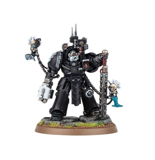 Warhammer 40k Caanok Var