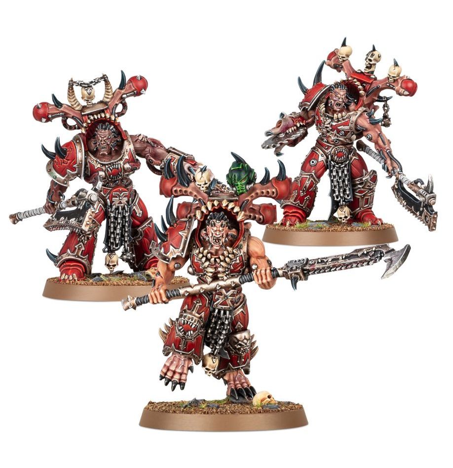 Warhammer 40k Exalted Eightbound