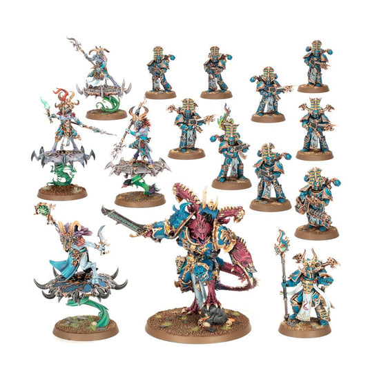 Warhammer 40k Thousand Sons Combat Patrol