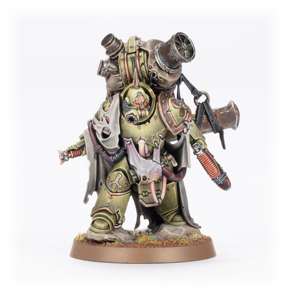 Warhammer 40k Lord of Poxes