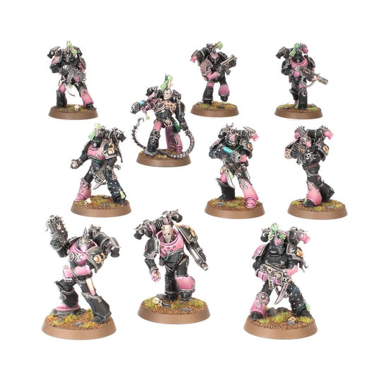 Warhammer 40k Tormentors