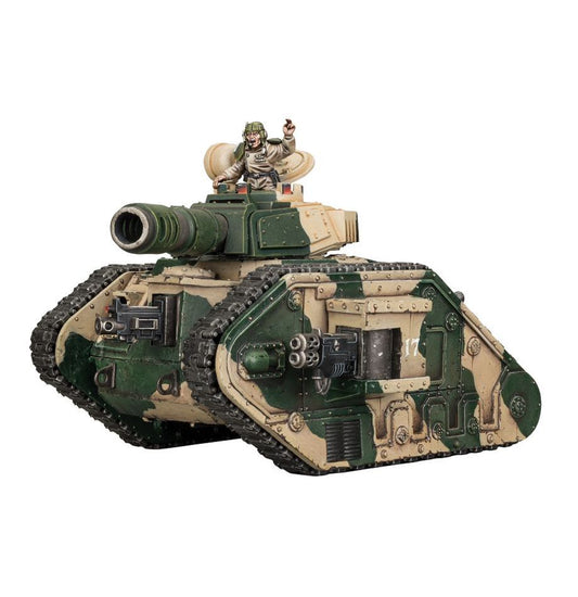 Warhammer 40k Leman Russ Battle Tank - Best Seller