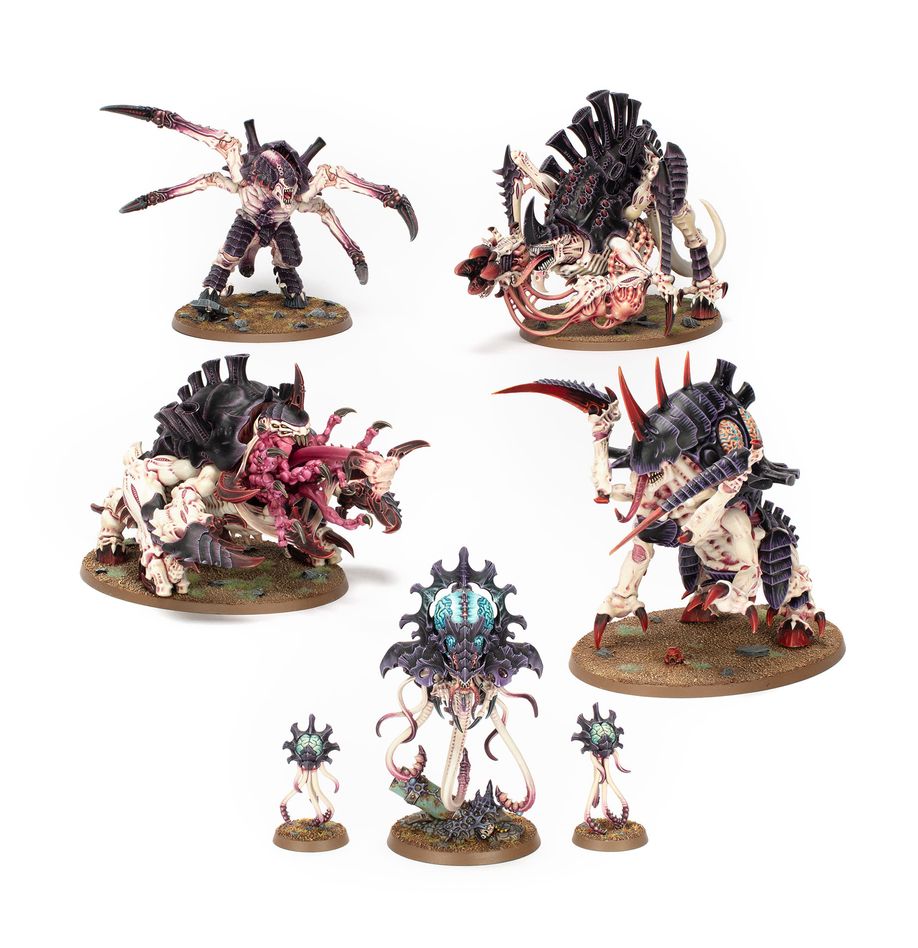 Warhammer 40k: Crusher Stampede