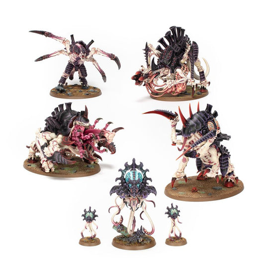 Warhammer 40k: Crusher Stampede