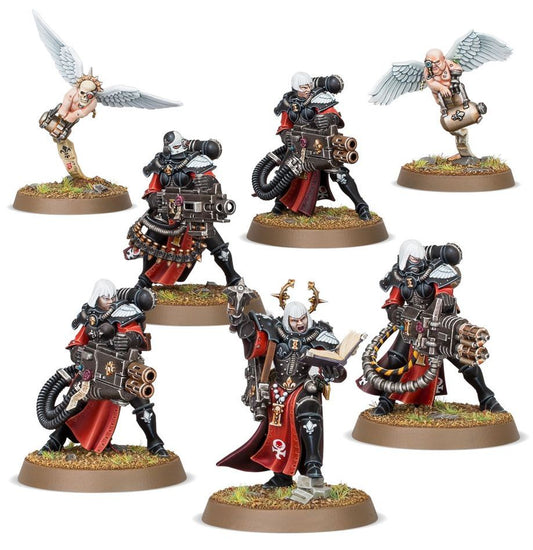 Warhammer 40k Retributor Squad - Best Seller