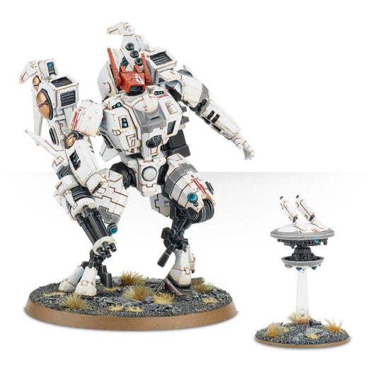 Warhammer 40k T'au Commander - Best Seller
