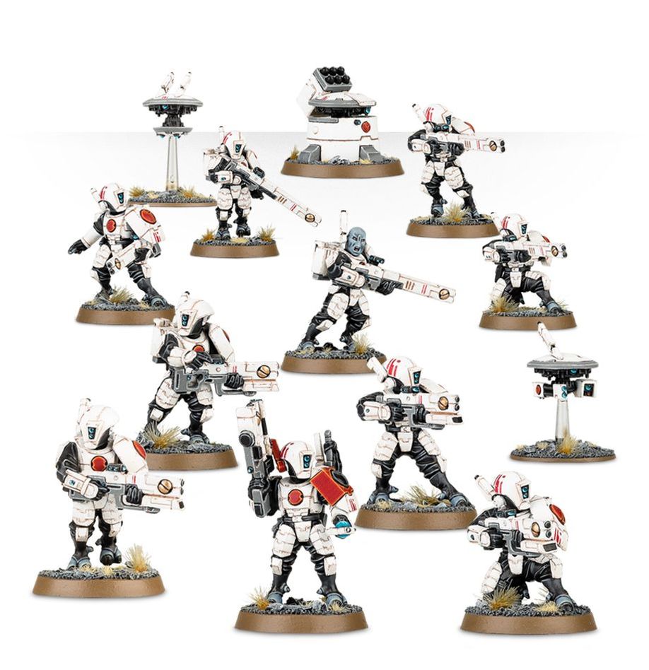 Warhammer 40k Fire Warriors