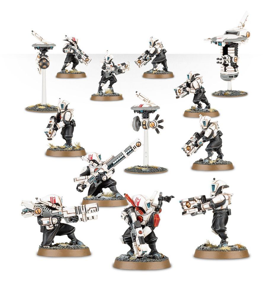 Warhammer 40k Pathfinder Team - Best Seller