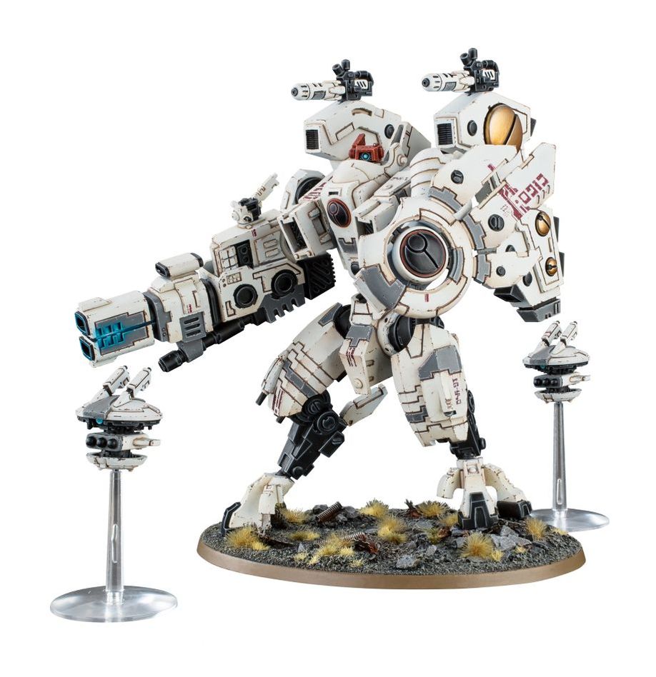 Warhammer 40k XV104 Riptide Battlesuit