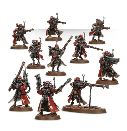 Warhammer 40k Skitarii - Best Seller
